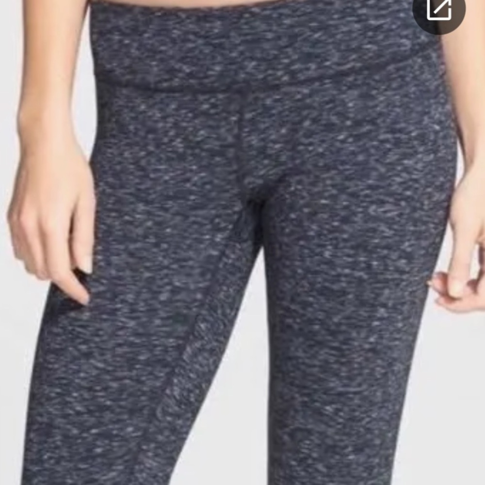 Zella Women's Dark Heathered Leggings